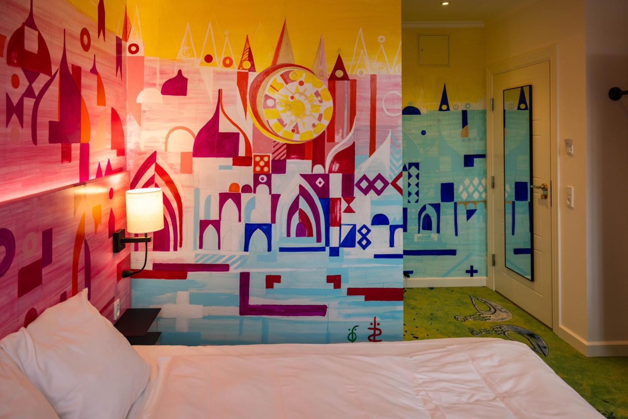 Art Hotel Dalgas, BW Signature Collection Brande Luaran gambar