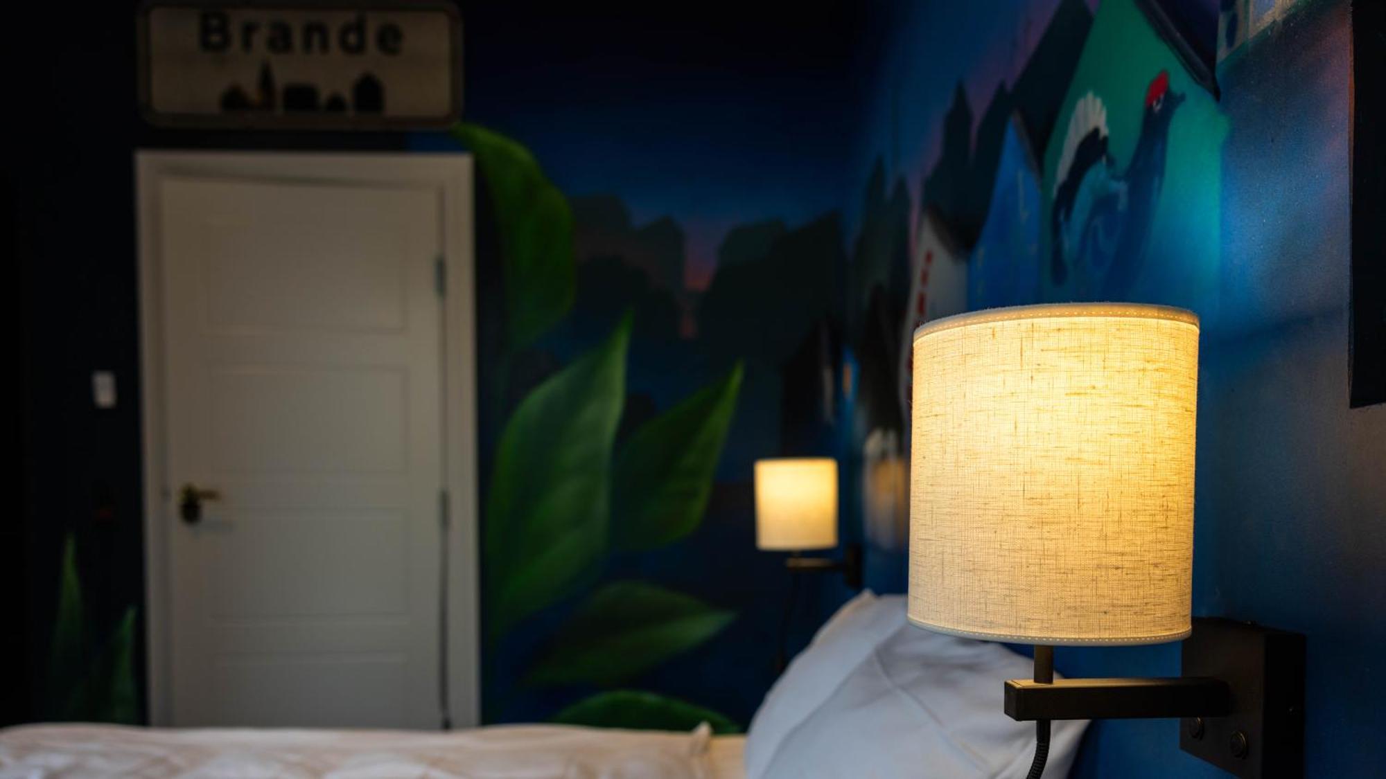 Art Hotel Dalgas, BW Signature Collection Brande Luaran gambar