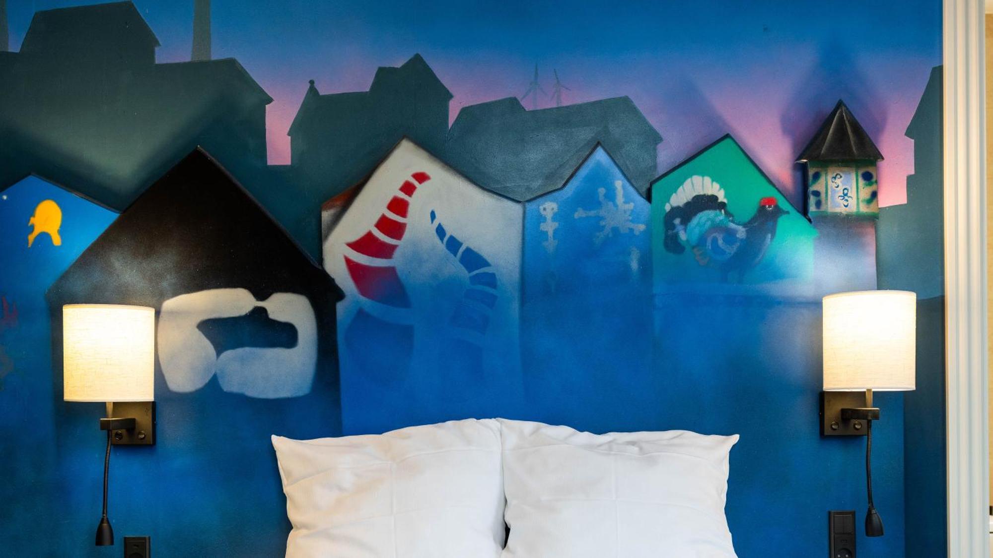 Art Hotel Dalgas, BW Signature Collection Brande Luaran gambar