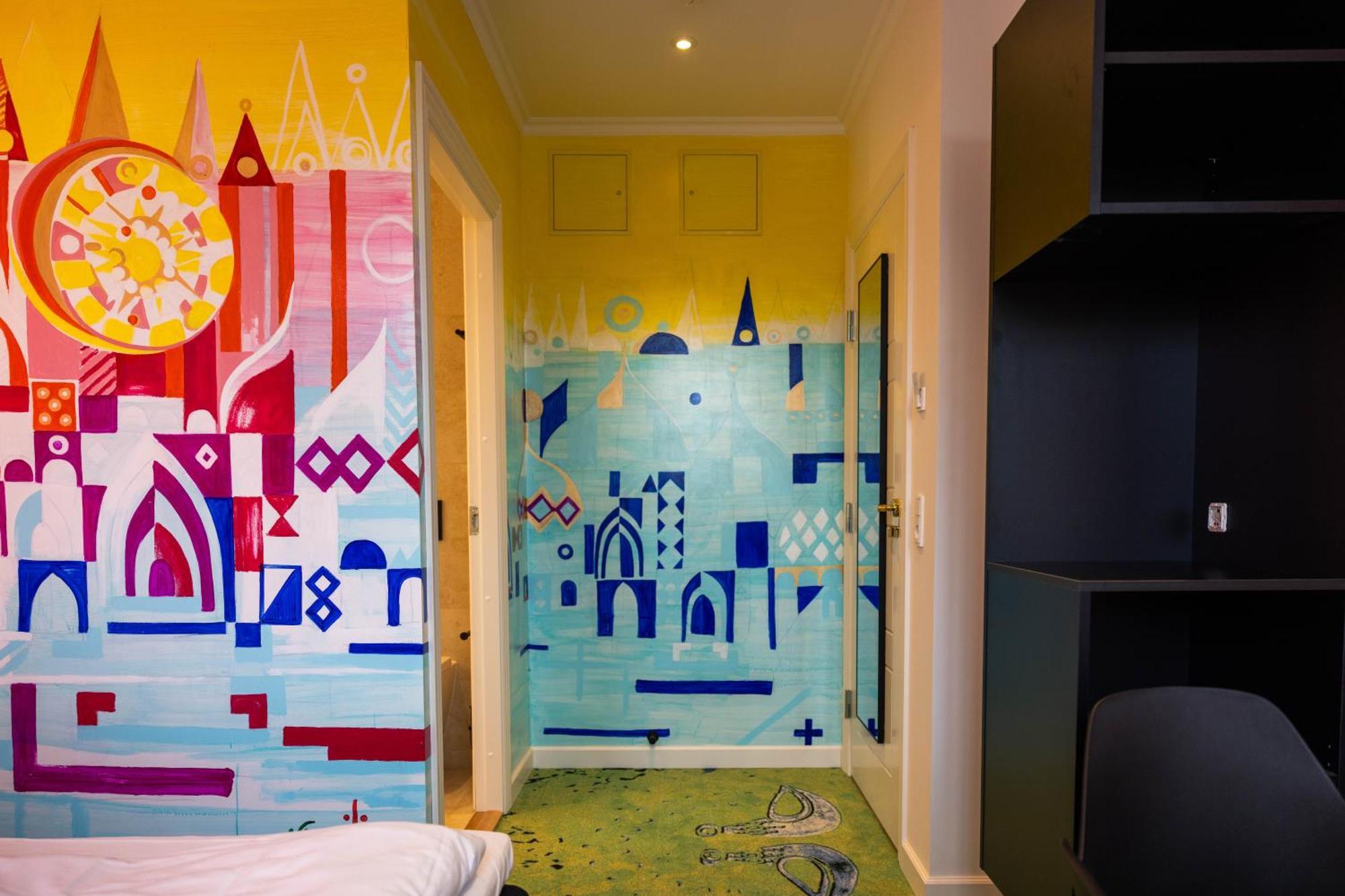 Art Hotel Dalgas, BW Signature Collection Brande Luaran gambar