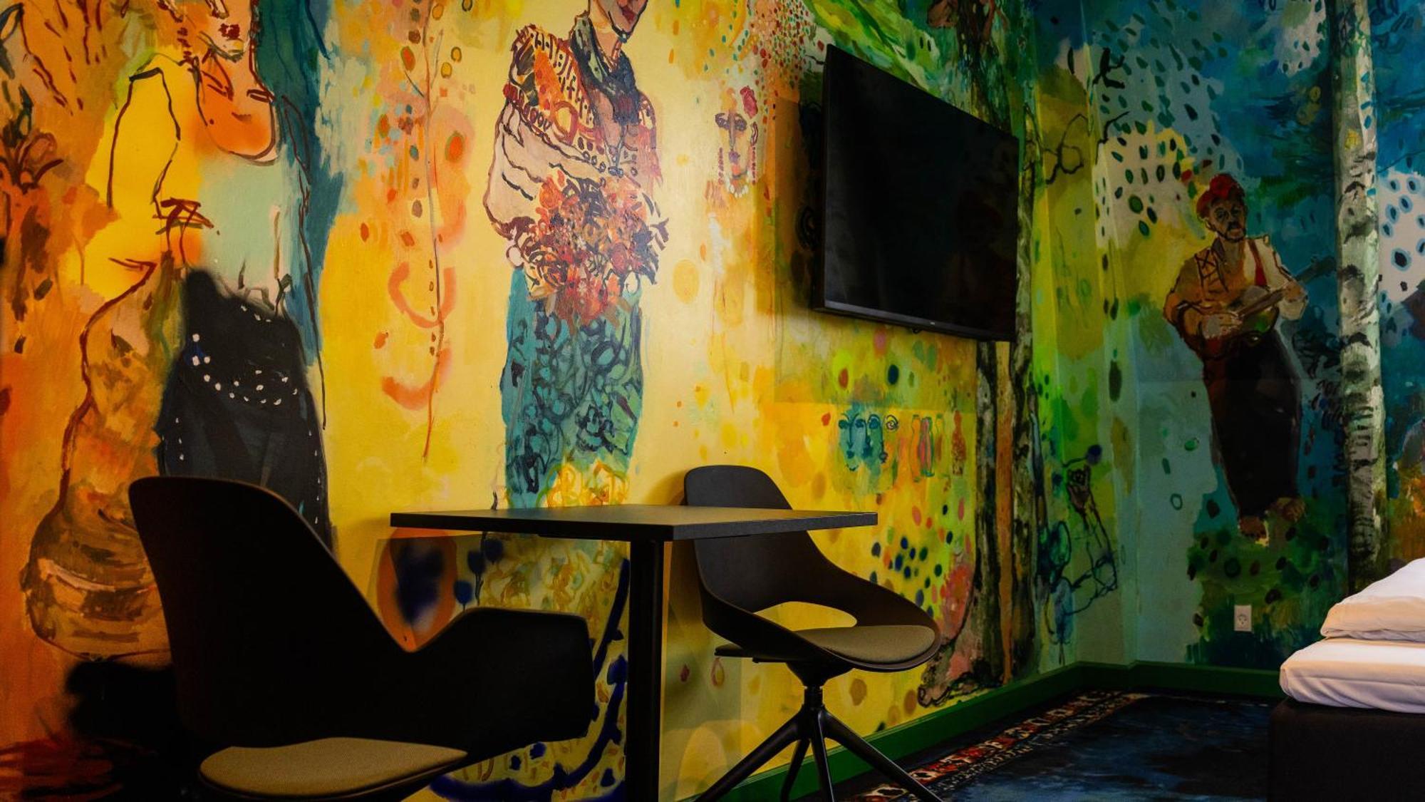 Art Hotel Dalgas, BW Signature Collection Brande Luaran gambar