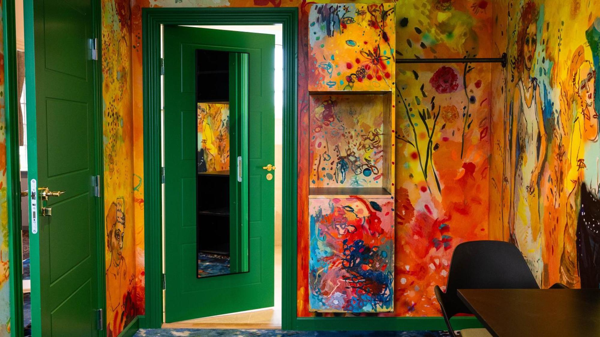 Art Hotel Dalgas, BW Signature Collection Brande Luaran gambar