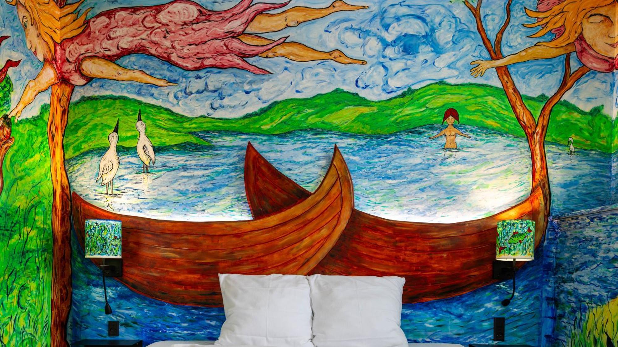 Art Hotel Dalgas, BW Signature Collection Brande Luaran gambar