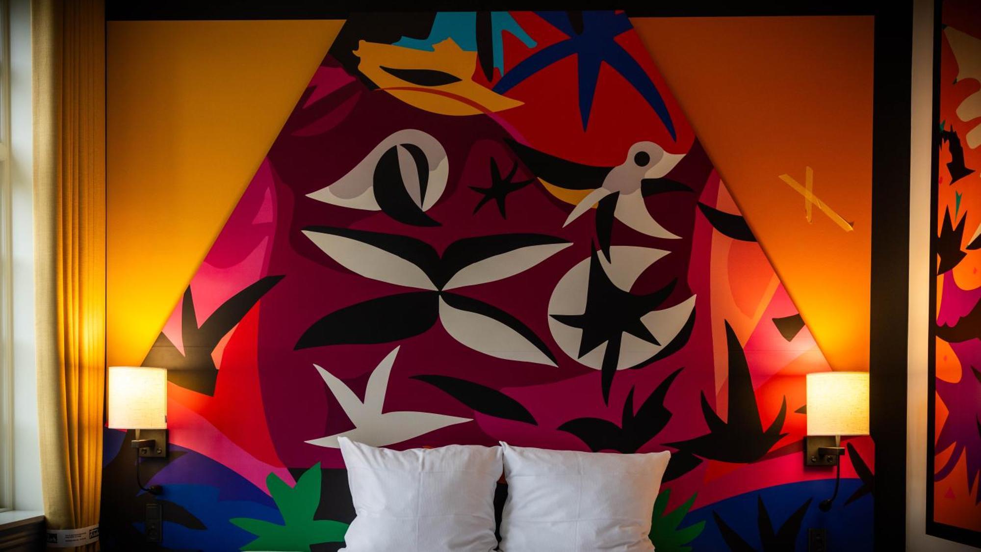Art Hotel Dalgas, BW Signature Collection Brande Luaran gambar