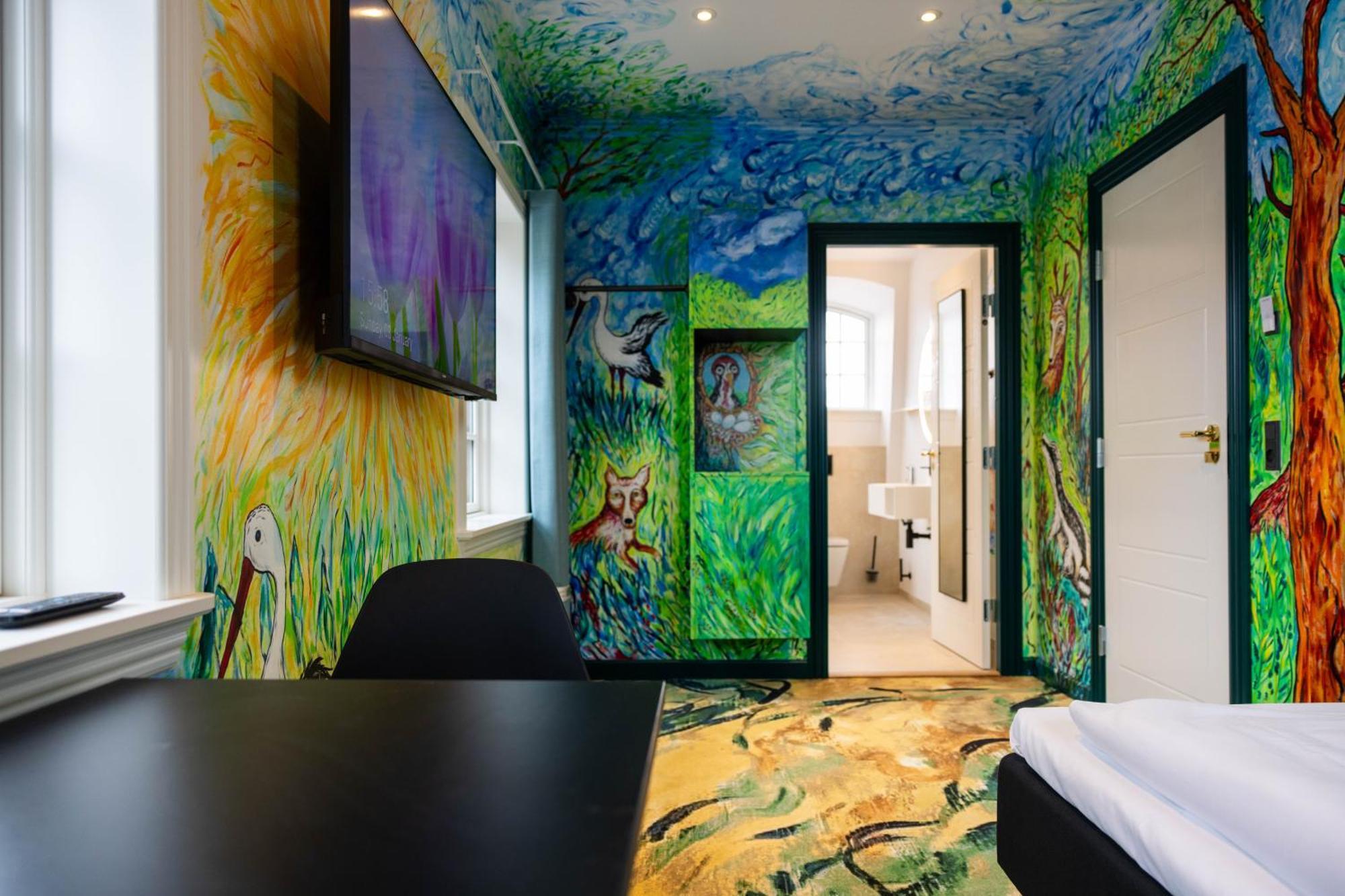 Art Hotel Dalgas, BW Signature Collection Brande Luaran gambar