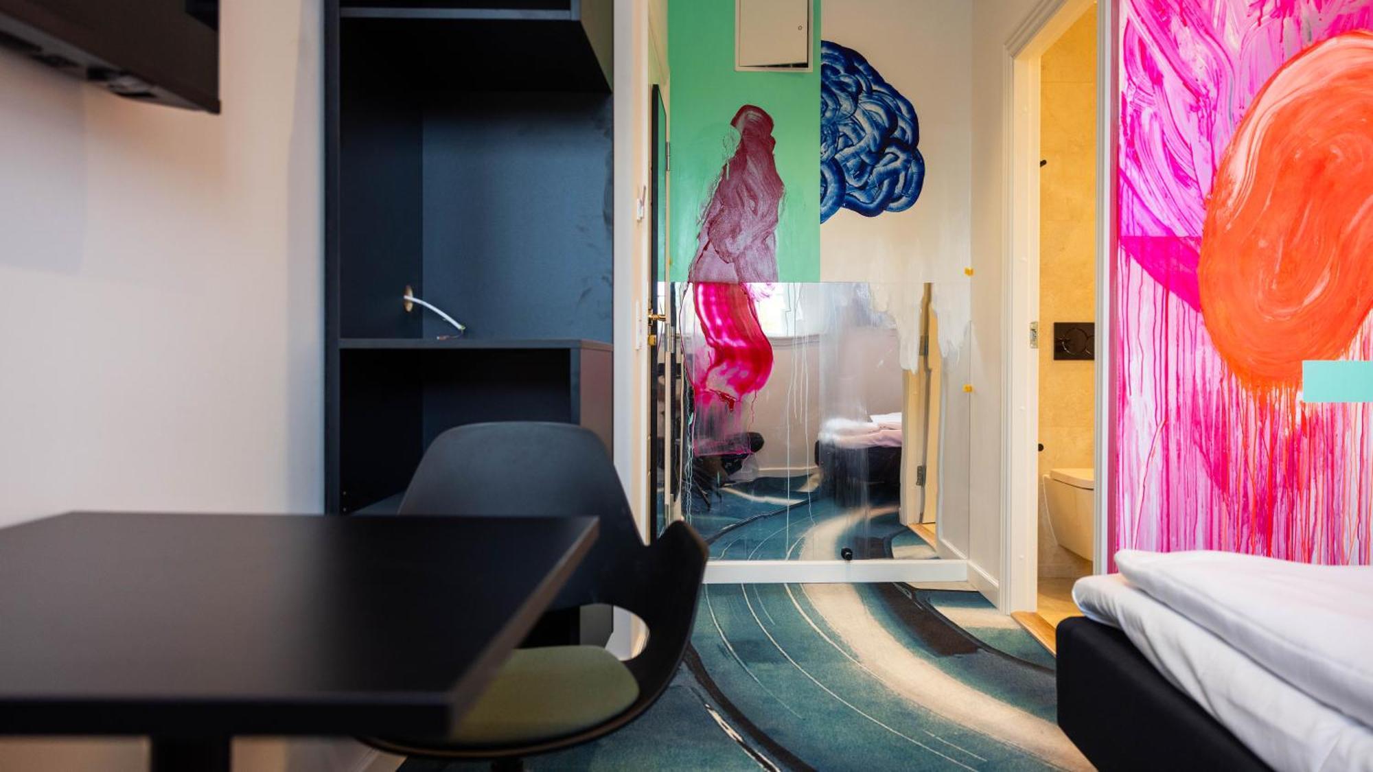 Art Hotel Dalgas, BW Signature Collection Brande Luaran gambar