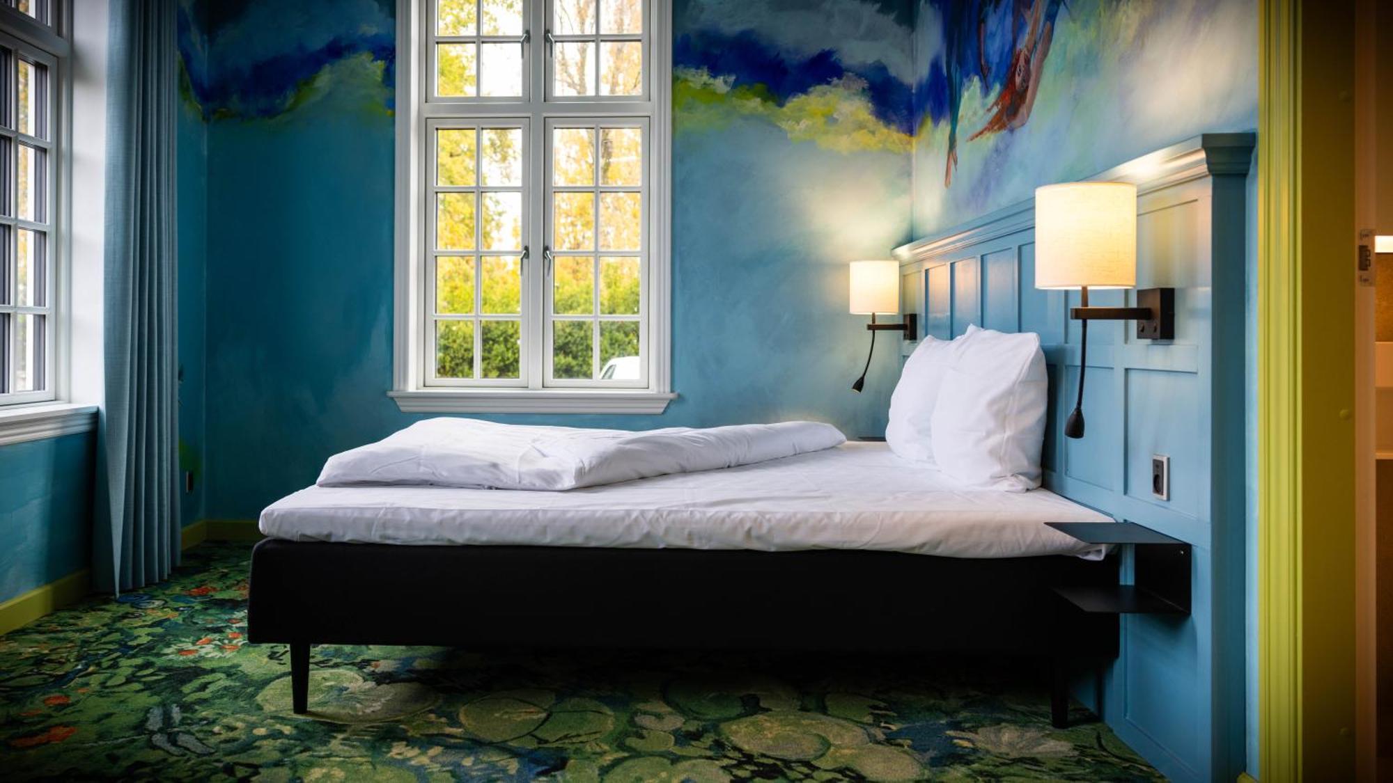 Art Hotel Dalgas, BW Signature Collection Brande Luaran gambar