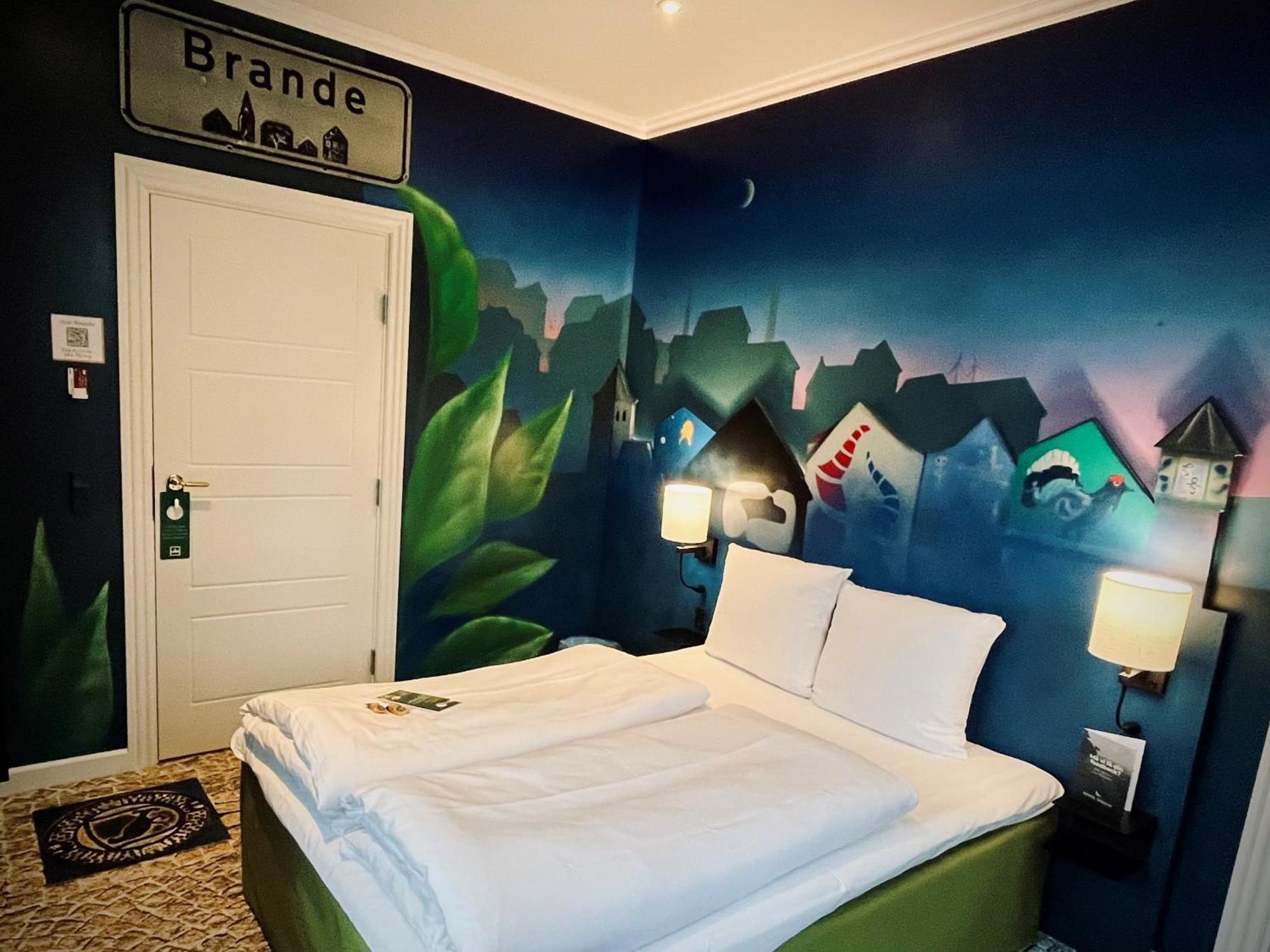 Art Hotel Dalgas, BW Signature Collection Brande Luaran gambar