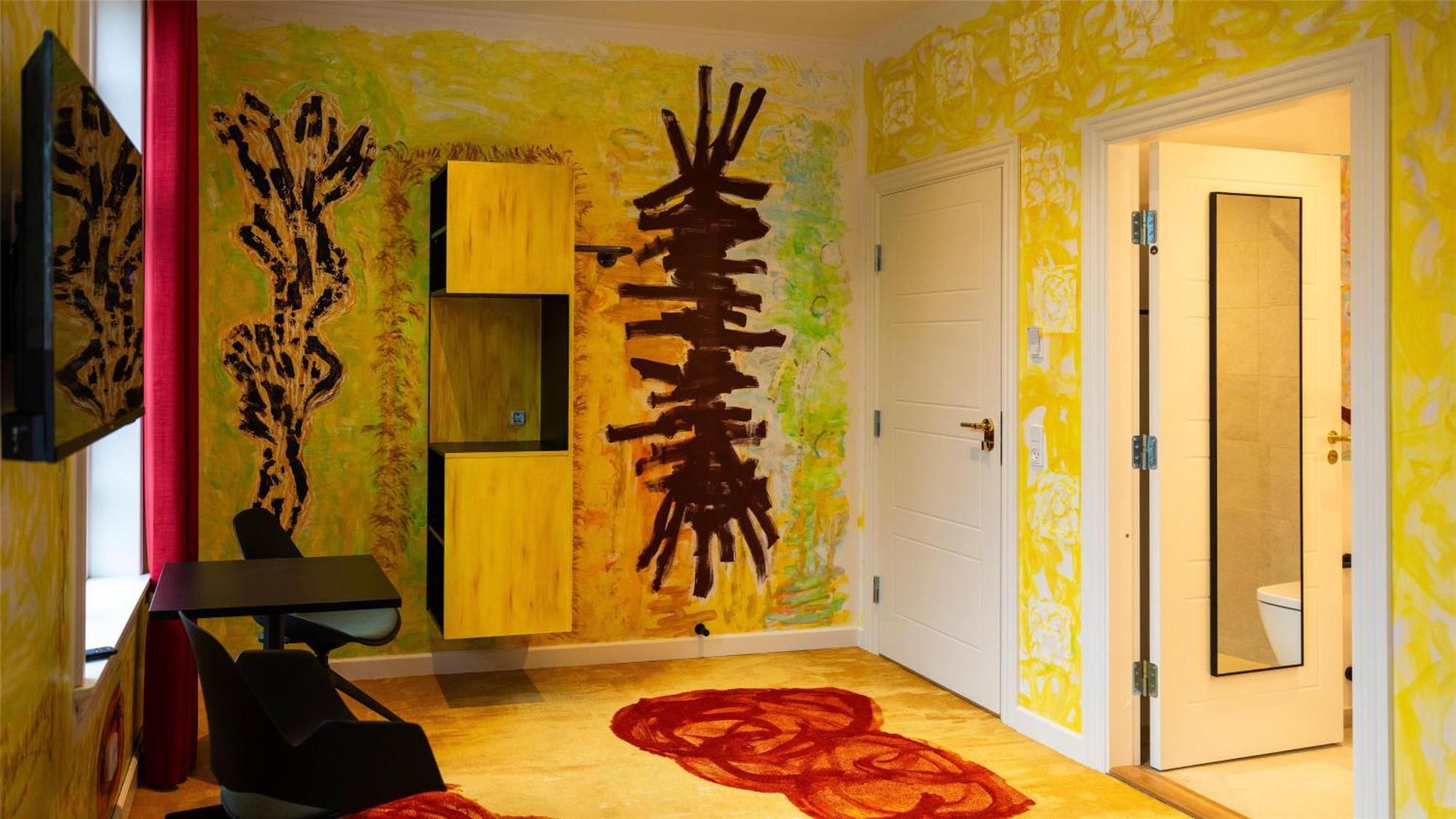 Art Hotel Dalgas, BW Signature Collection Brande Luaran gambar