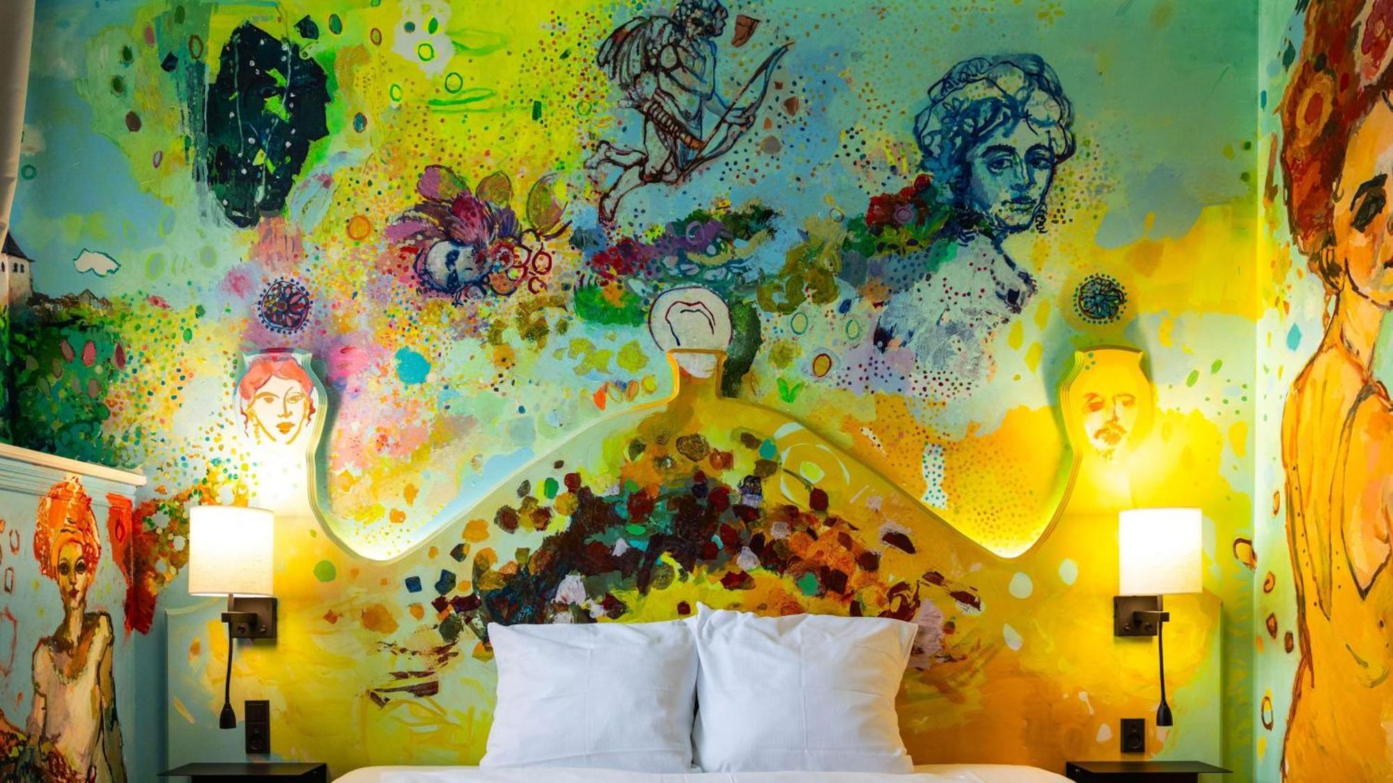 Art Hotel Dalgas, BW Signature Collection Brande Luaran gambar