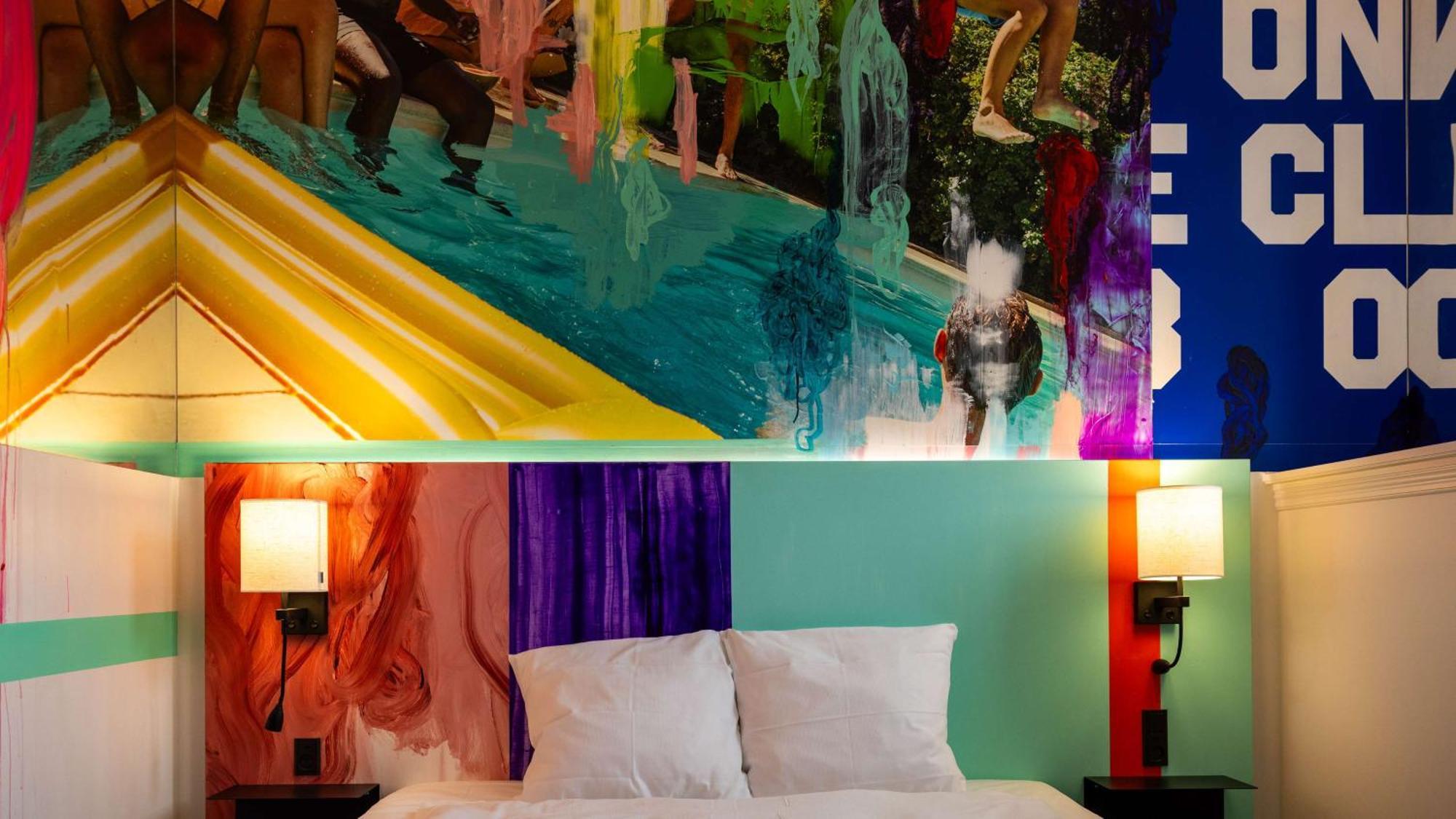 Art Hotel Dalgas, BW Signature Collection Brande Luaran gambar