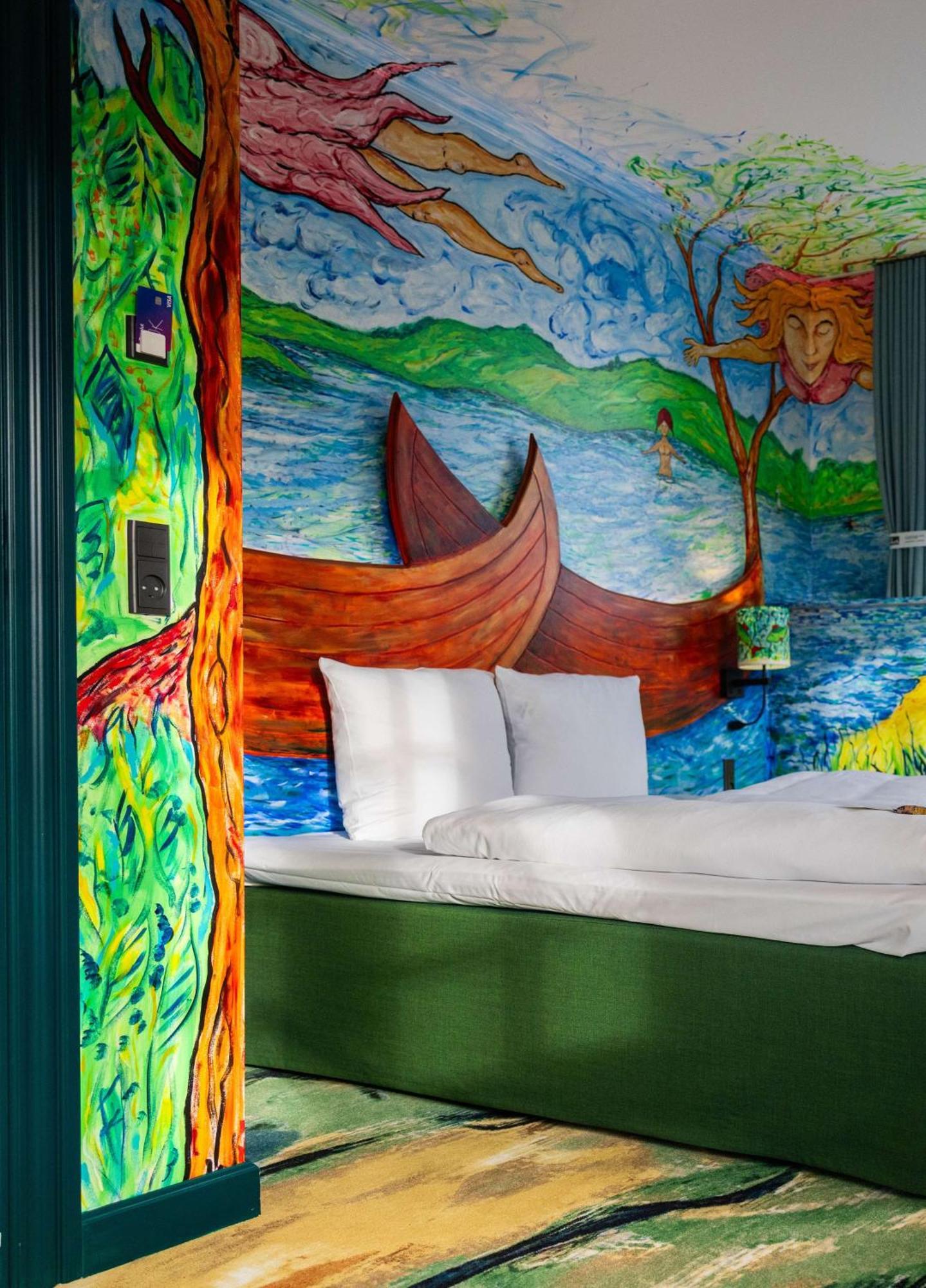Art Hotel Dalgas, BW Signature Collection Brande Luaran gambar